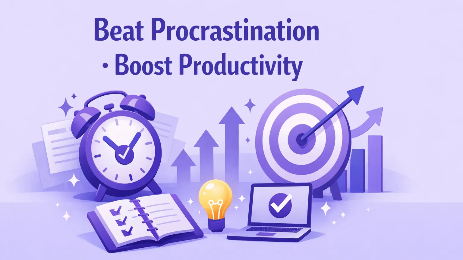 7 Ways To Overcome Procrastination And Boost Productivity